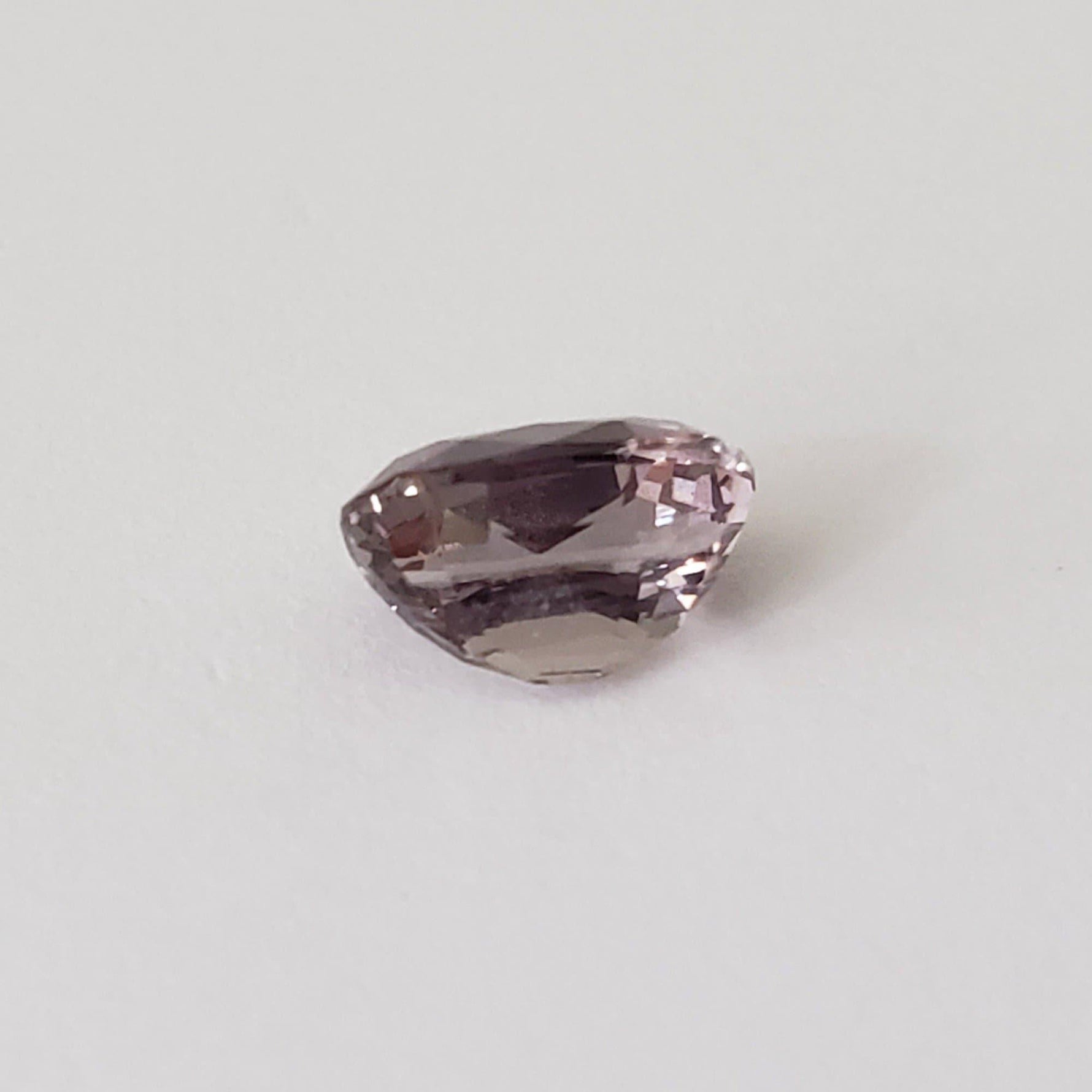  Spinel | Oval Cut | Light Purple | Natural | 8.4x5.6x5mm 1.88ct 4