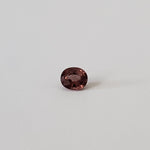  Spinel | Oval Cut | Orange | 6x5mm | SO24 1