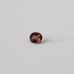  Spinel | Oval Cut | Orange | 6x5mm | SO24 2
