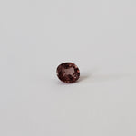  Spinel | Oval Cut | Orange | 6x5mm | SO24 3