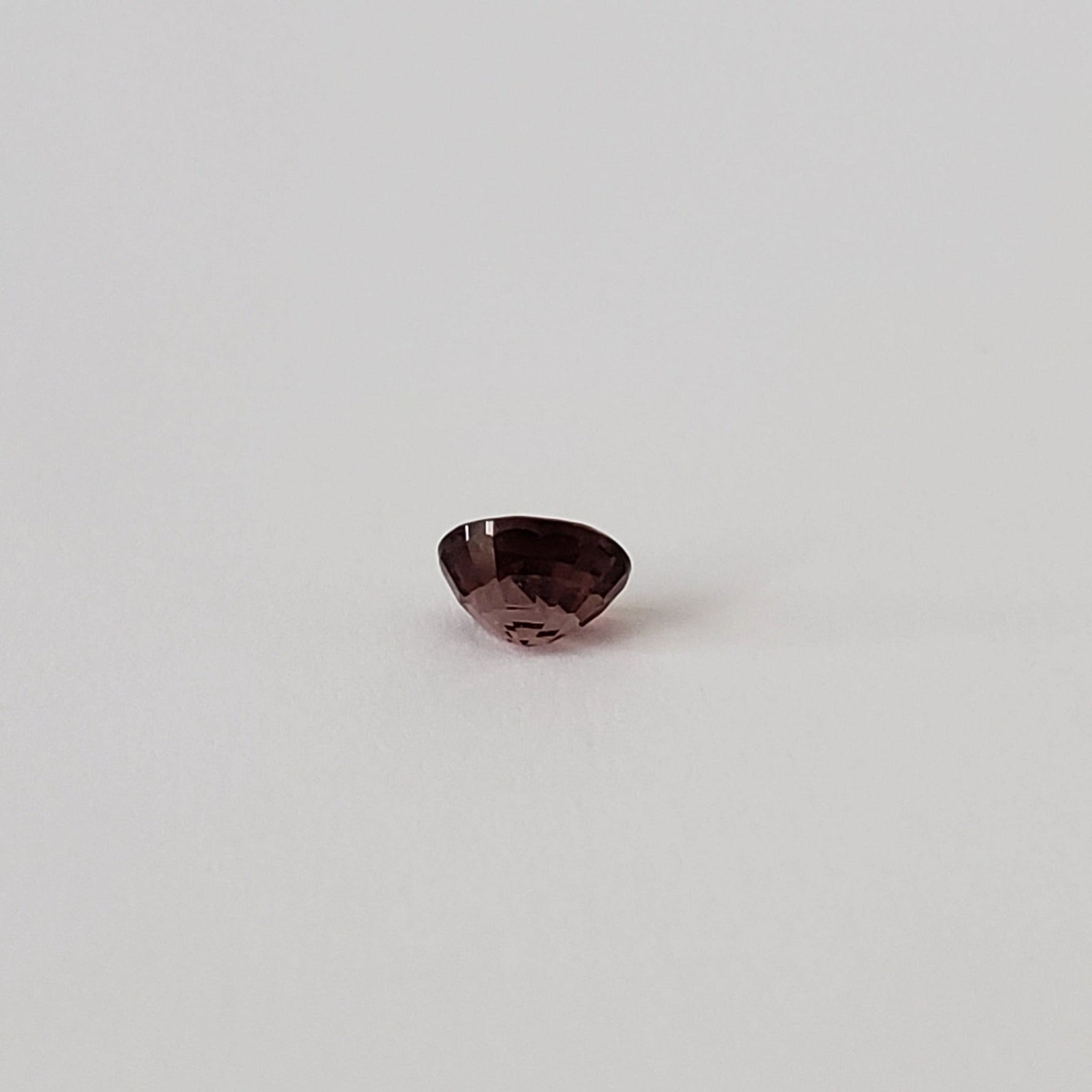  Spinel | Oval Cut | Orange | 6x5mm | SO24 5