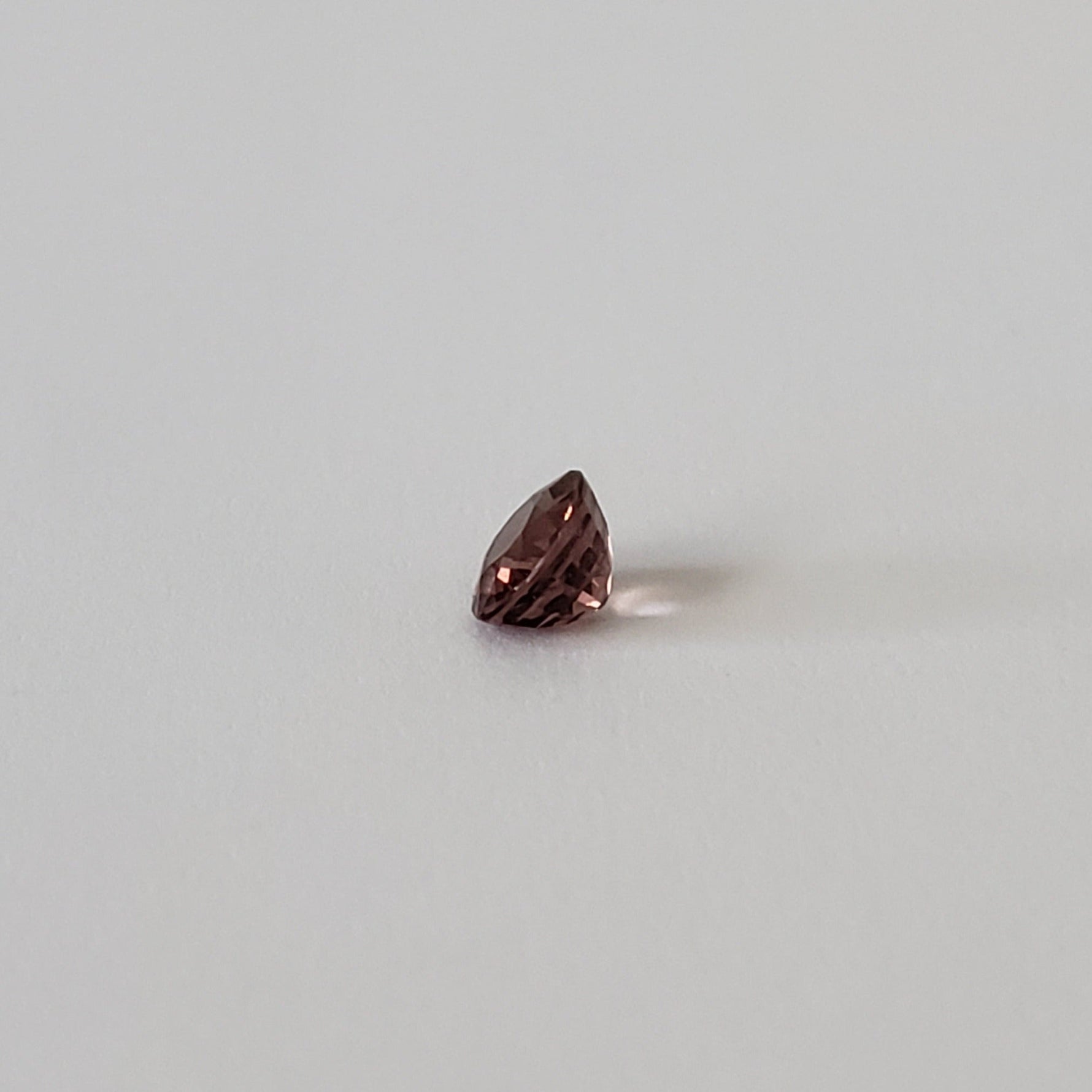  Spinel | Oval Cut | Orange | 6x5mm | SO24 6