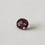  Spinel | Oval Cut | Purple | Natural | 8x6.8mm 2.1ct 3
