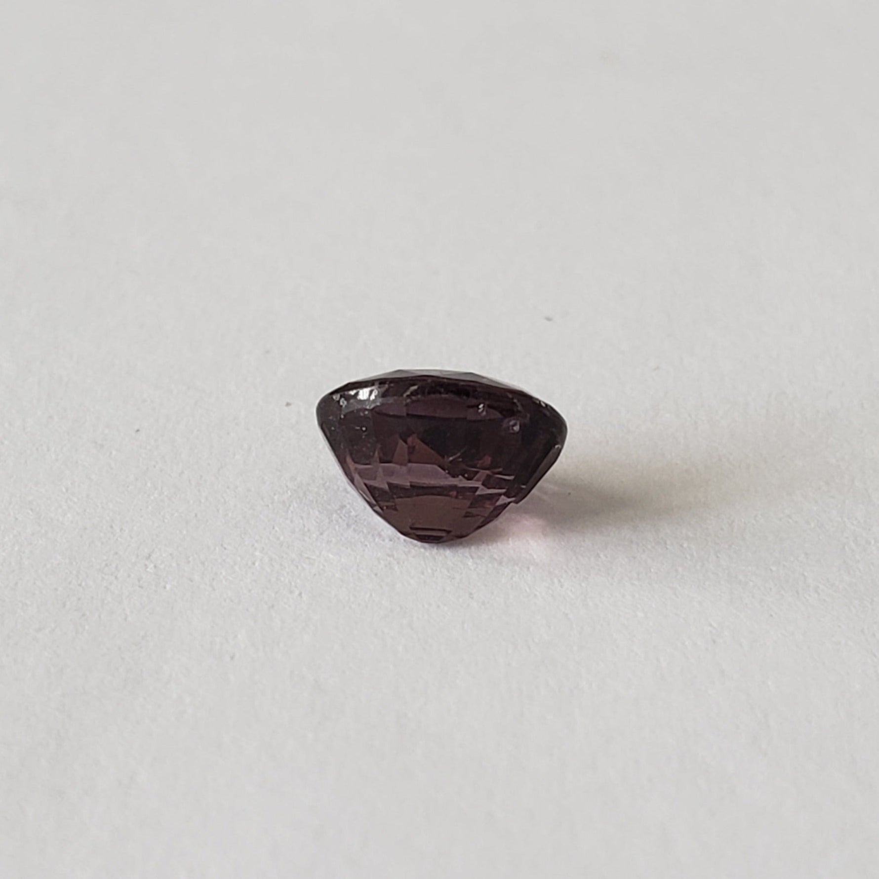  Spinel | Oval Cut | Purple | Natural | 8x6.8mm 2.1ct 5