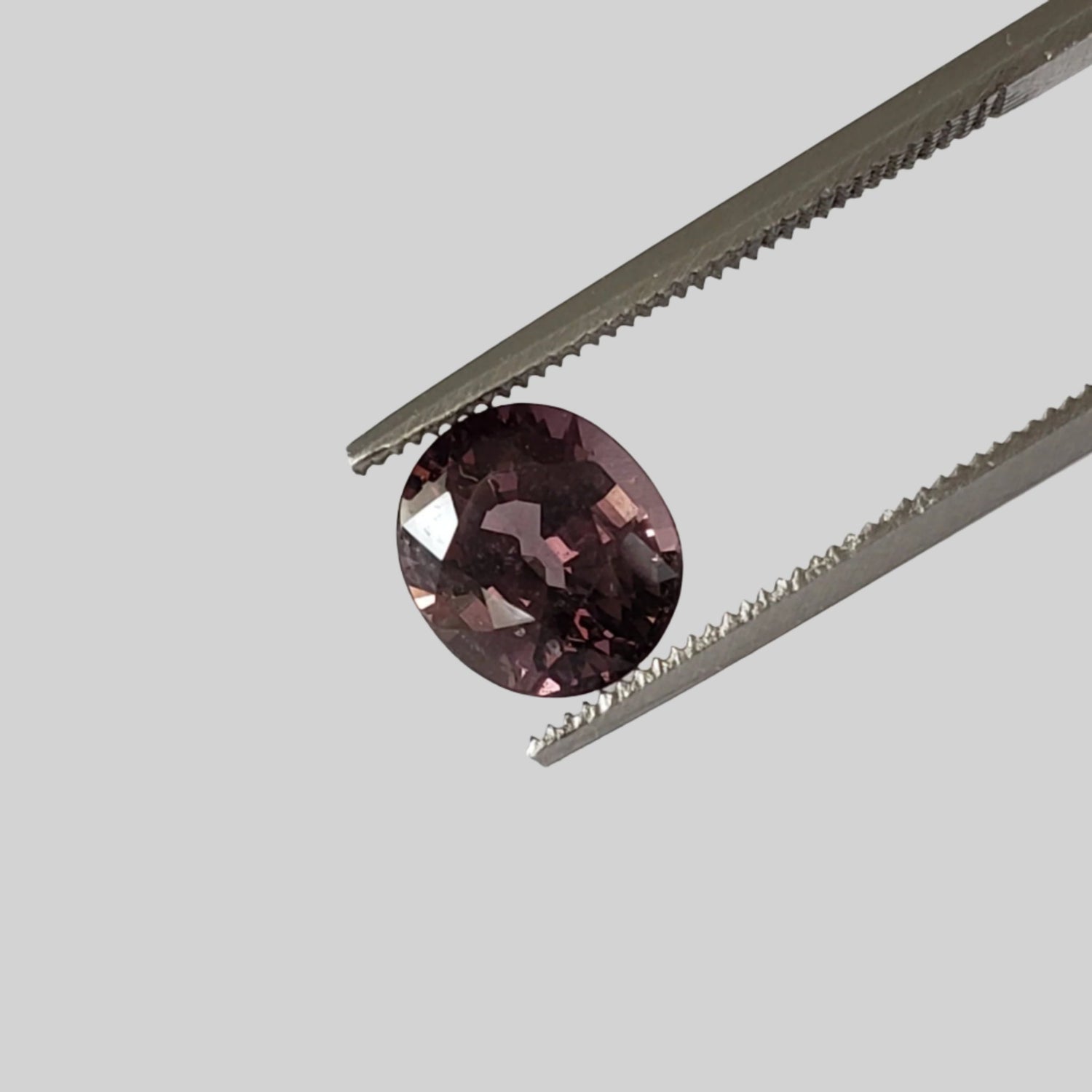  Spinel | Oval Cut | Purple | Natural | 8x6.8mm 2.1ct 1