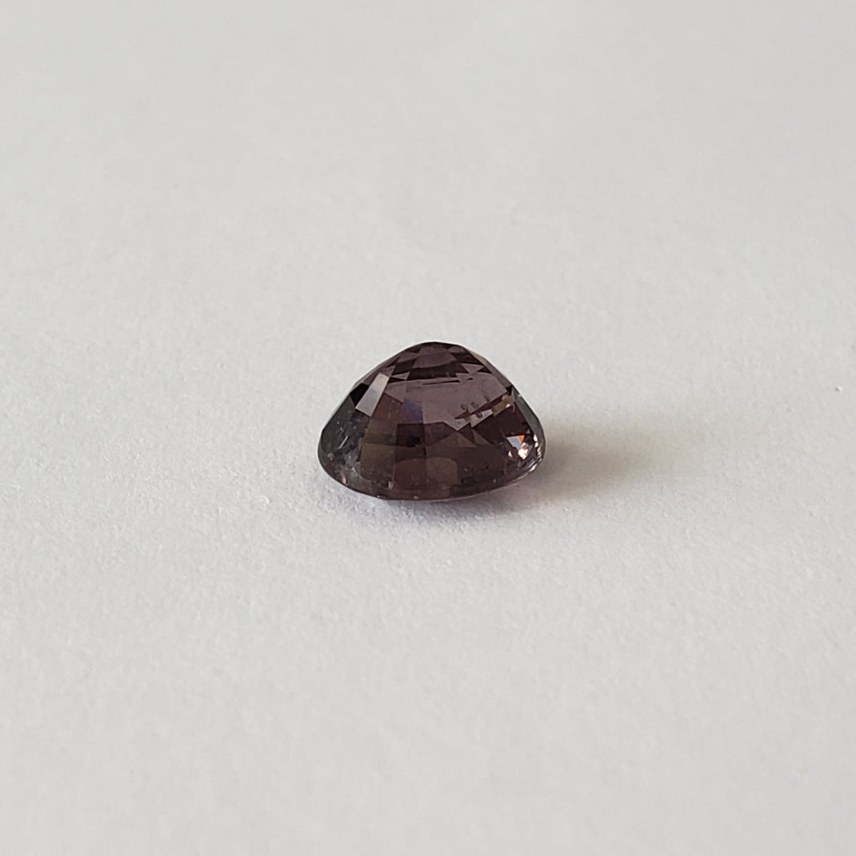  Spinel | Oval Cut | Purple | Natural | 8x6.8mm 2.1ct 7