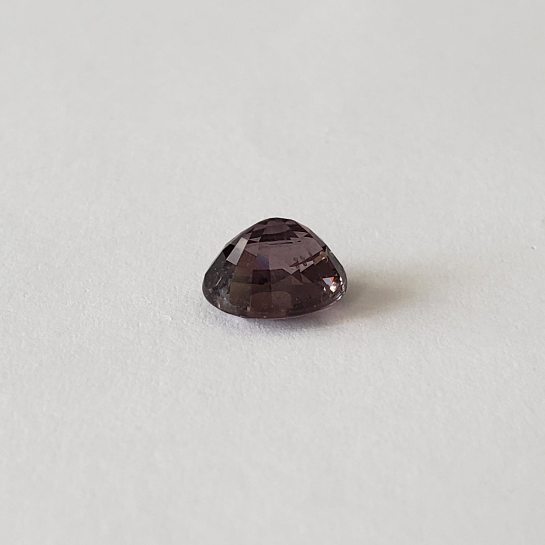  Spinel | Oval Cut | Purple | Natural | 8x6.8mm 2.1ct 7