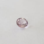  Spinel | Oval Cut | Purple Pink | Natural | 6.5x5.5mm | Myanmar 2