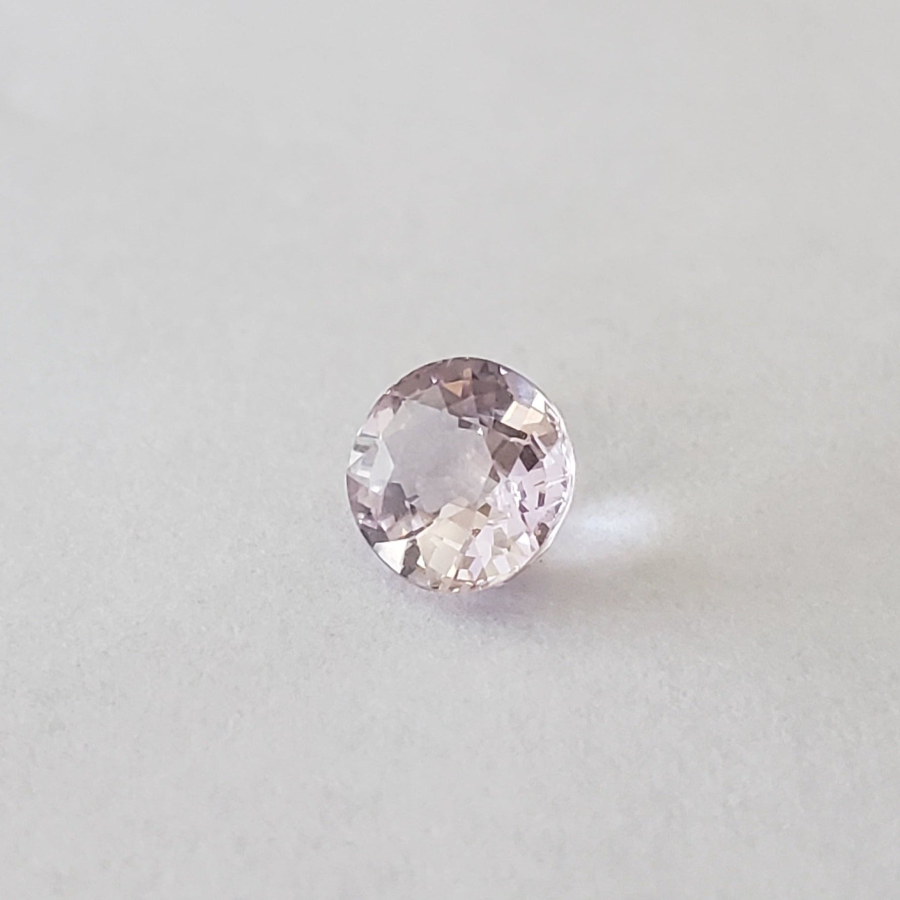  Spinel | Oval Cut | Purple Pink | Natural | 6.5x5.5mm | Myanmar 4