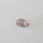  Spinel | Oval Cut | Purple Pink | Natural | 6.5x5.5mm | Myanmar 6