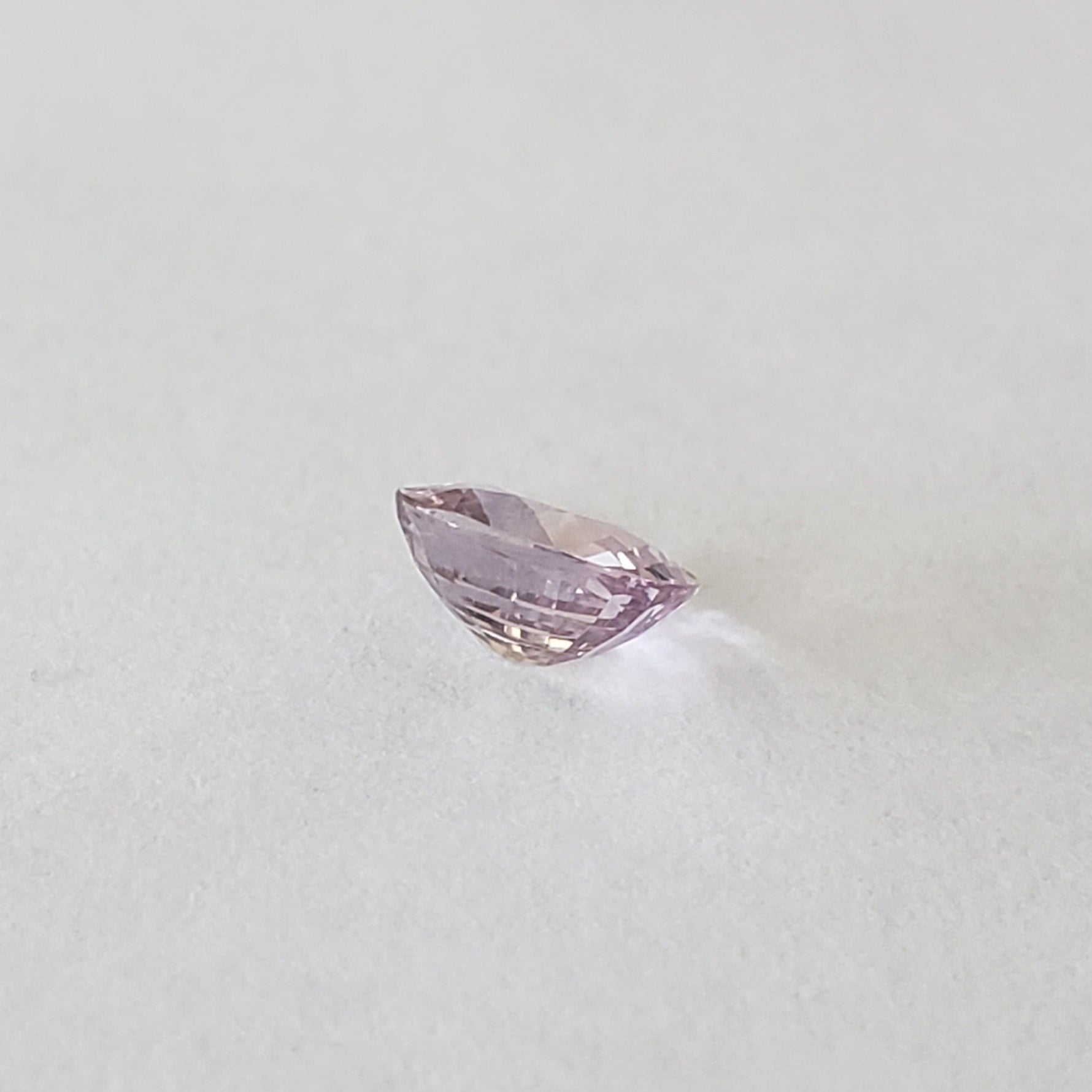  Spinel | Oval Cut | Purple Pink | Natural | 6.5x5.5mm | Myanmar 7