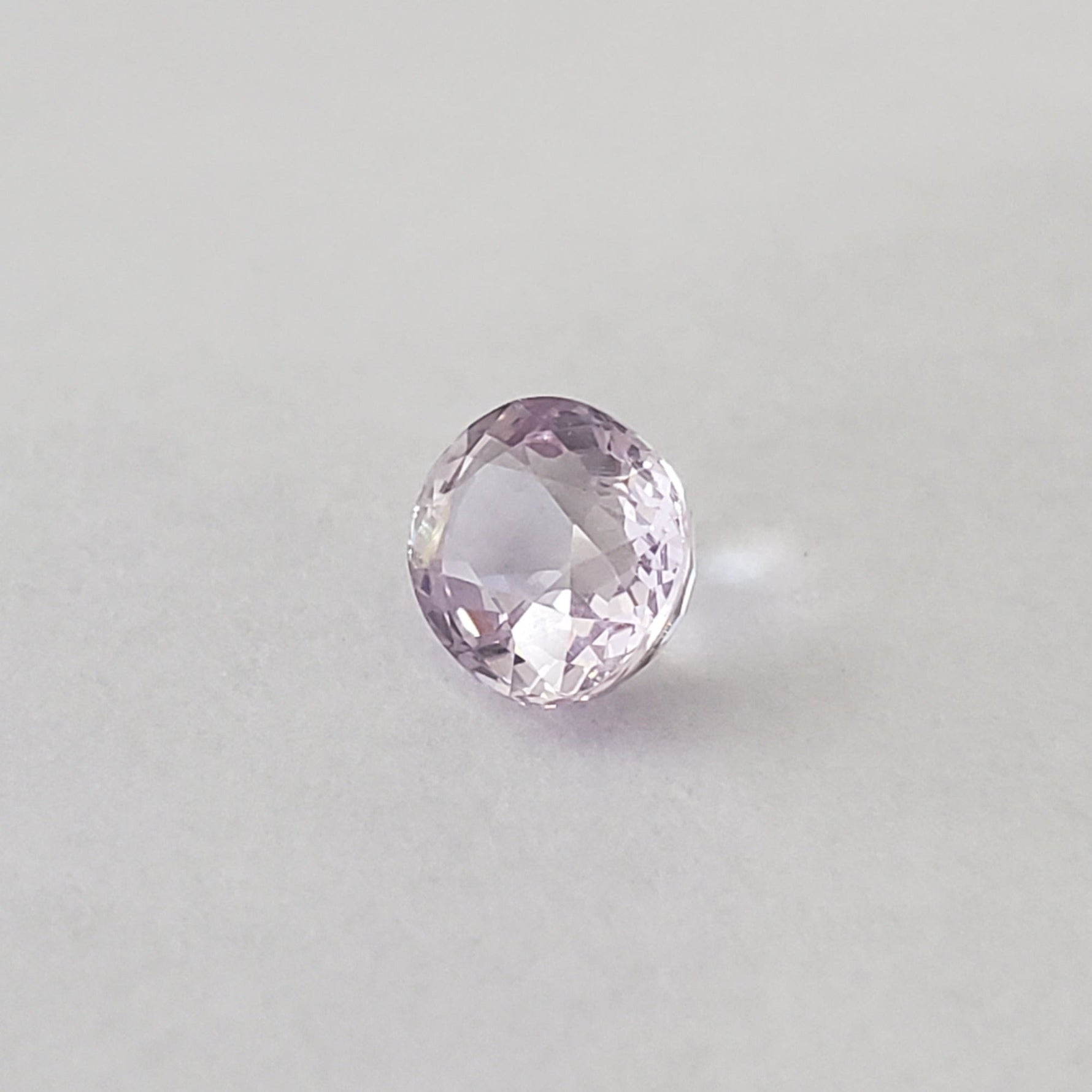  Spinel | Oval Cut | Purple Pink | Natural | 6.7x5.5mm | Myanmar 3