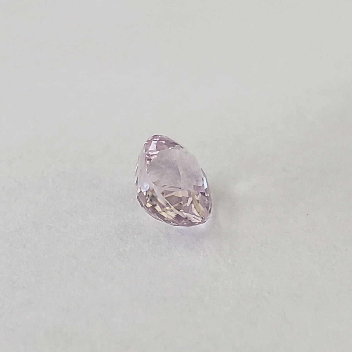  Spinel | Oval Cut | Purple Pink | Natural | 6.7x5.5mm | Myanmar 5