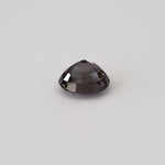  Spinel | Oval Cut | Purplish Gray | Natural | 8.3x7.3mm 2.30ct 3