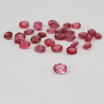  Spinel | Oval Cut | Red | 4x3mm 1