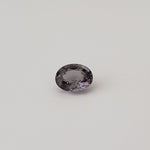  Spinel | Oval Cut | Silver White | Natural | 7x5.7mm 1.10ct 1