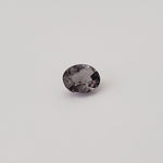  Spinel | Oval Cut | Silver White | Natural | 7x5.7mm 1.10ct 2