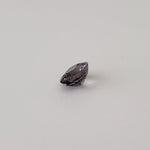  Spinel | Oval Cut | Silver White | Natural | 7x5.7mm 1.10ct 3