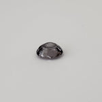  Spinel | Oval Cut | Silver White | Natural | 7x5.7mm 1.10ct 5