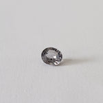  Spinel | Rare Titanium | Oval Cut | 6X5 mm | SO24 