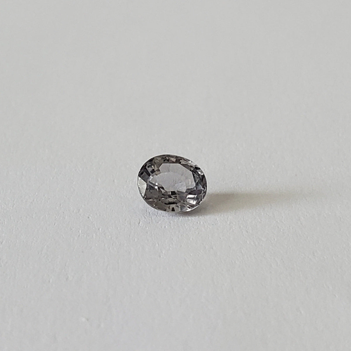  Spinel | Rare Titanium | Oval Cut | 6X5 mm | SO24 1