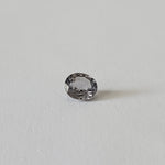  Spinel | Rare Titanium | Oval Cut | 6X5 mm | SO24 1