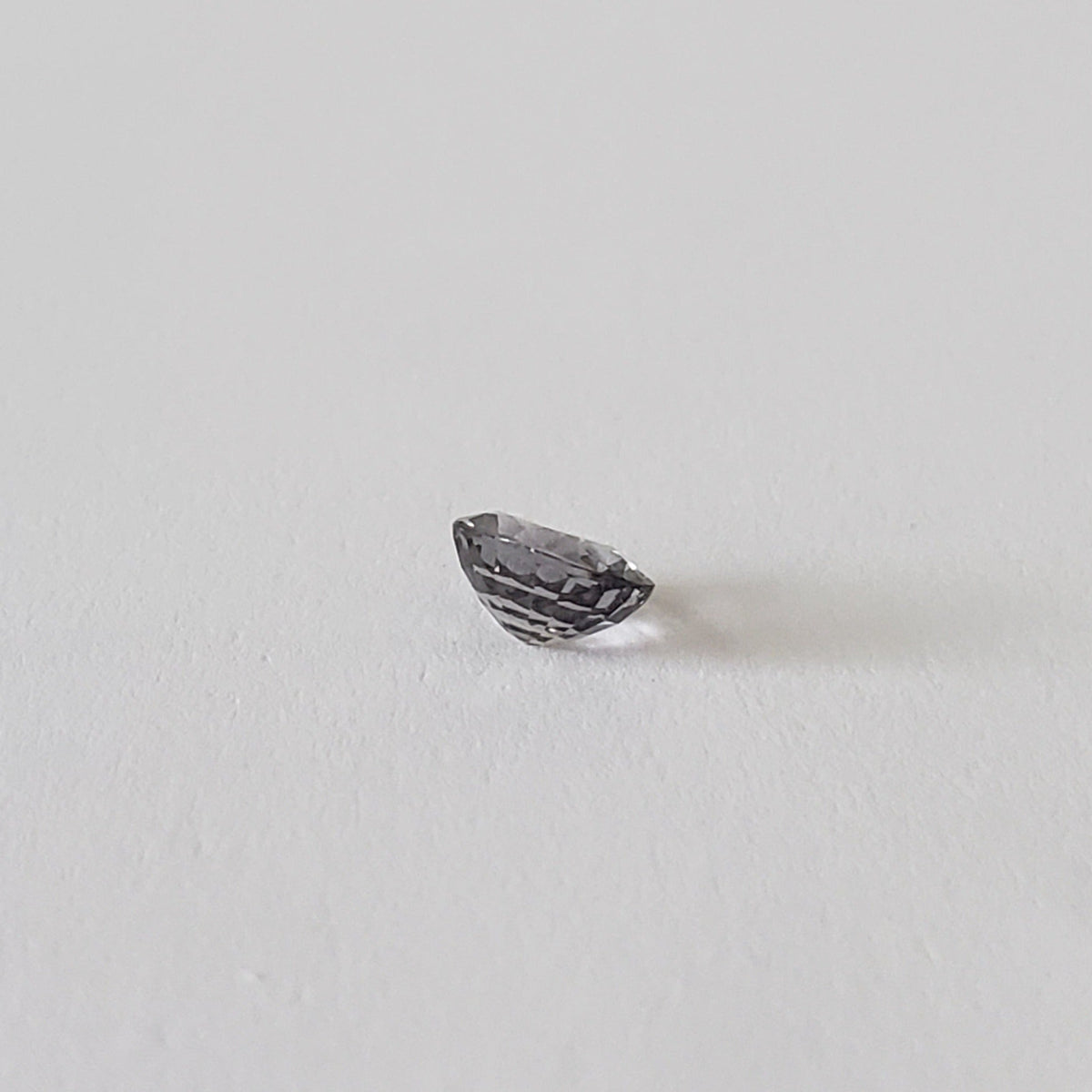  Spinel | Rare Titanium | Oval Cut | 6X5 mm | SO24 2