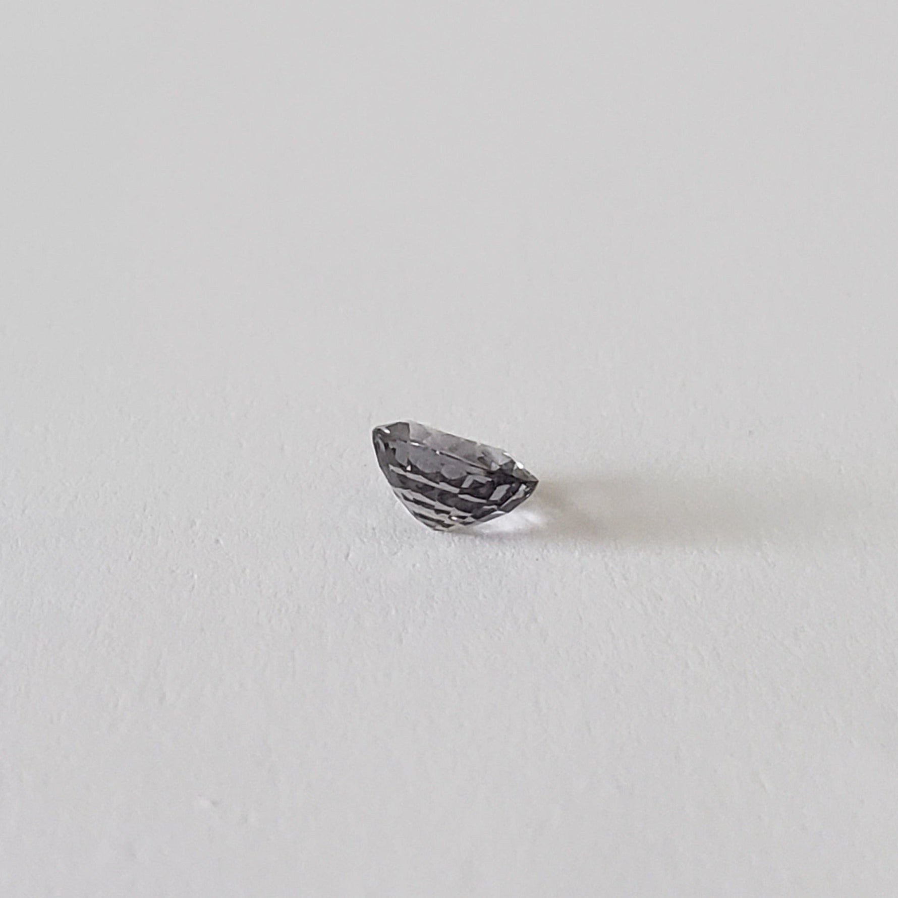  Spinel | Rare Titanium | Oval Cut | 6X5 mm | SO24 2