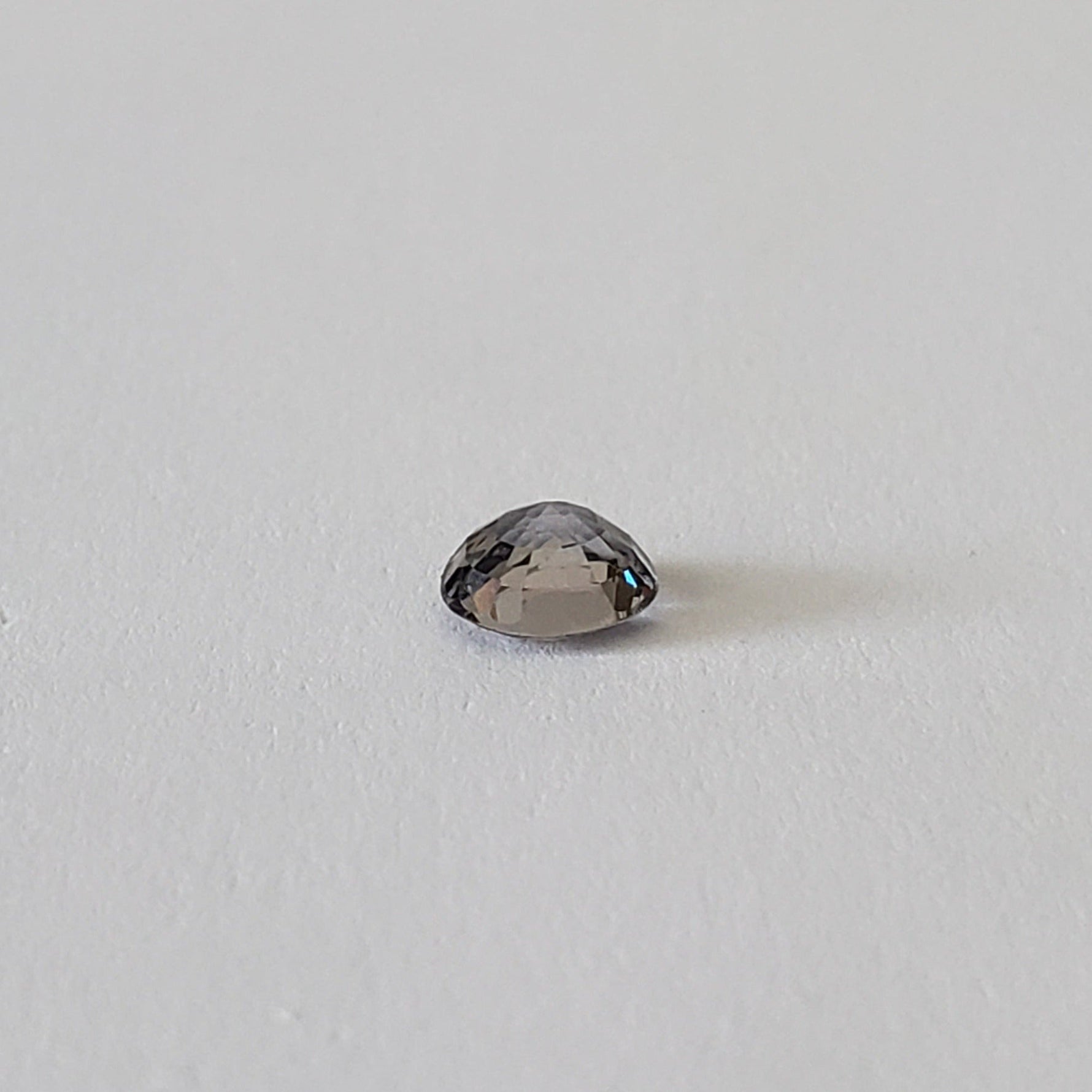  Spinel | Rare Titanium | Oval Cut | 6X5 mm | SO24 5