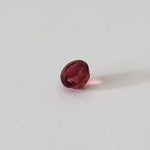  Spinel | Round Cut | Red | 4.0mm 1