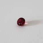  Spinel | Round Cut | Red | 4.0mm 3