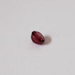  Spinel | Round Cut | Red | 4.0mm 4
