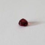  Spinel | Round Cut | Red | 4.0mm 6