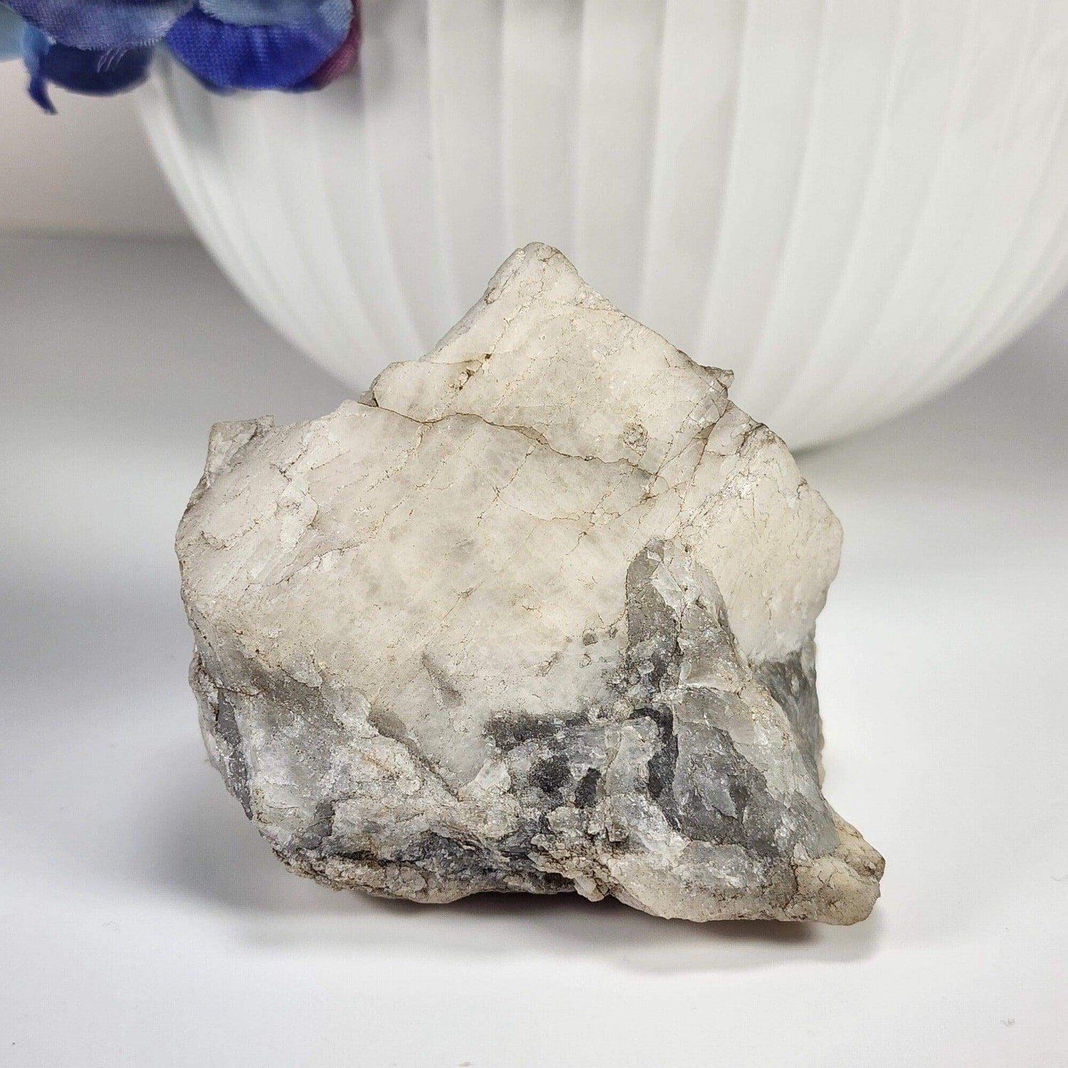  Spodumene on Quartz | 236 grams | Tanco Mine, Bernic Lake, Lac-du-Bonnet Area, Manitoba, Canada | SO24 