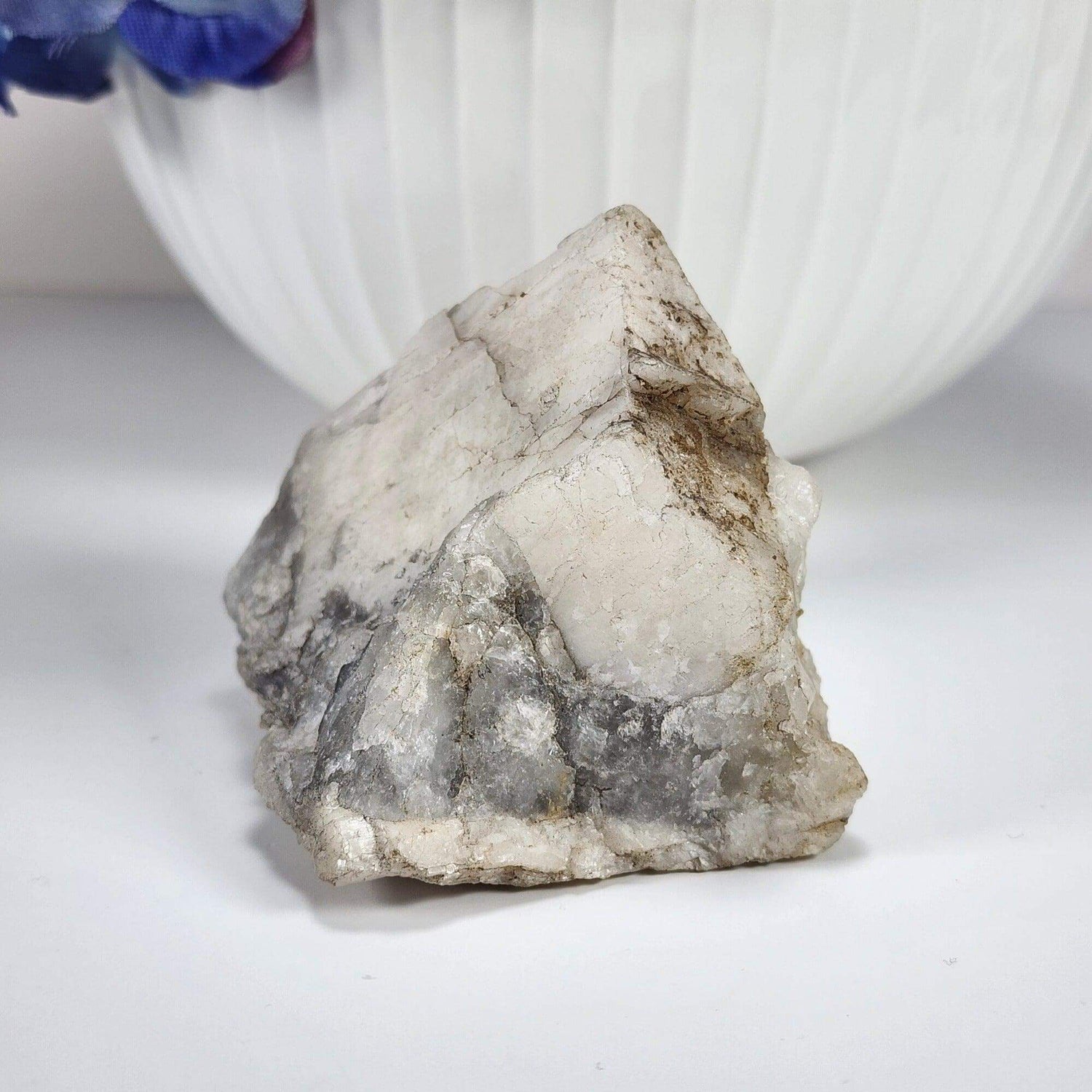  Spodumene on Quartz | 236 grams | Tanco Mine, Bernic Lake, Lac-du-Bonnet Area, Manitoba, Canada | SO24 1