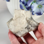  Spodumene on Quartz | 236 grams | Tanco Mine, Bernic Lake, Lac-du-Bonnet Area, Manitoba, Canada | SO24 4