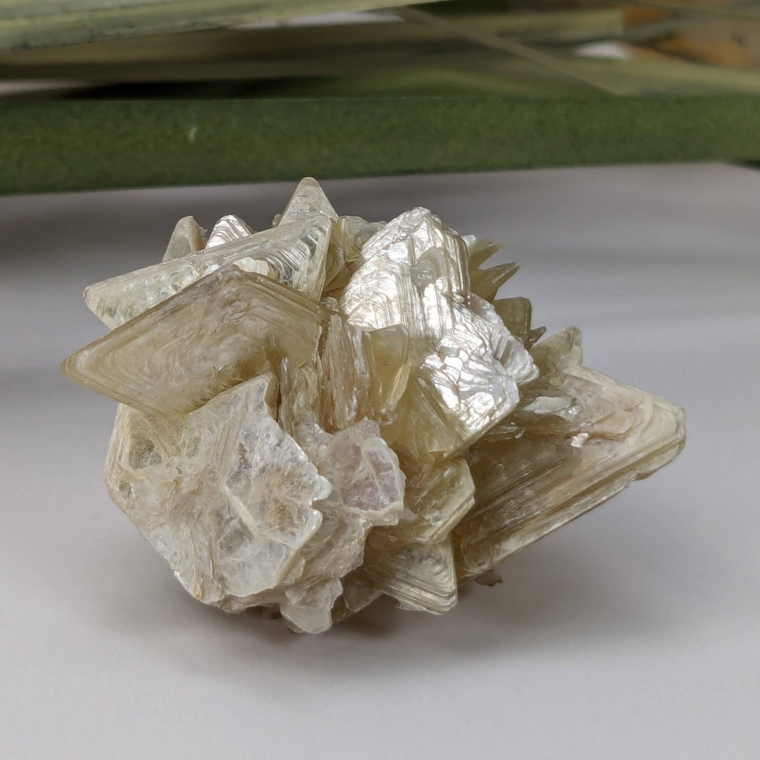  Star Mica Metamorphic Rock | 13.5g | Muscovite | Brazil | SO24 