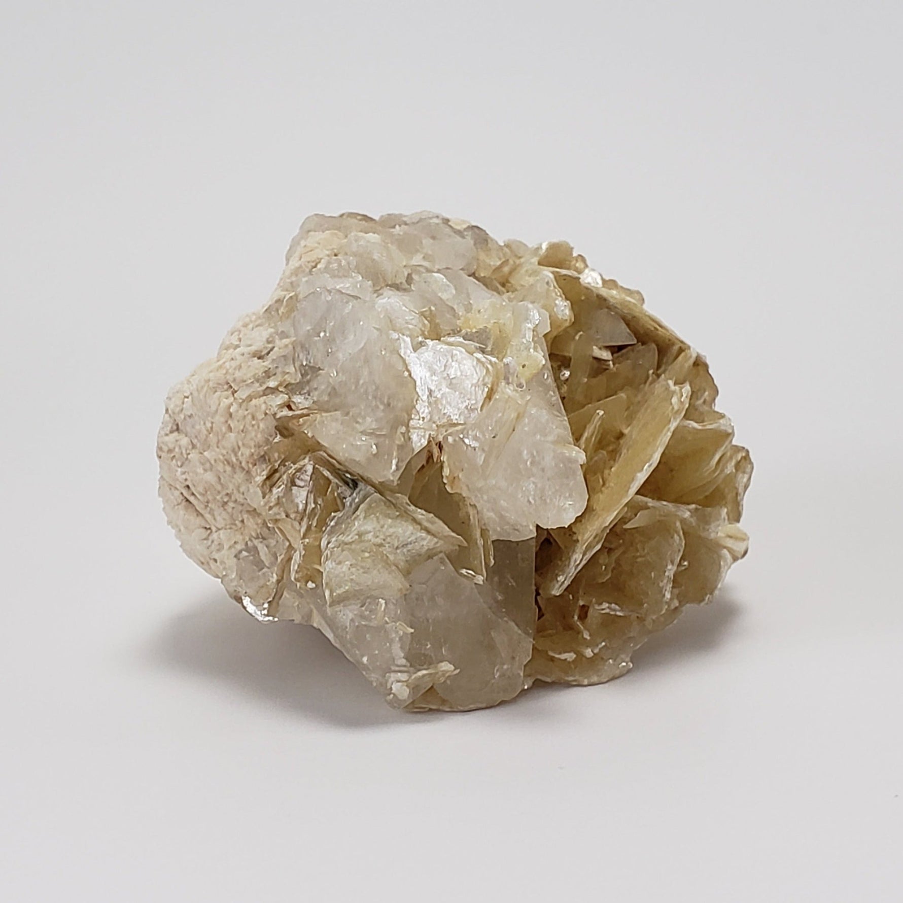  Star Mica Metamorphic Rock with Quartz | 51.4g | Muscovite | Brazil 1