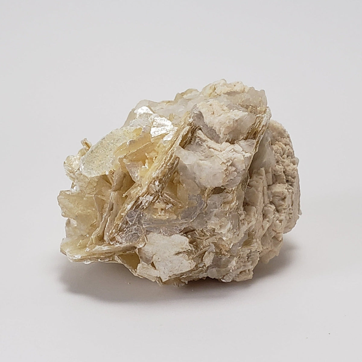  Star Mica Metamorphic Rock with Quartz | 51.4g | Muscovite | Brazil 2
