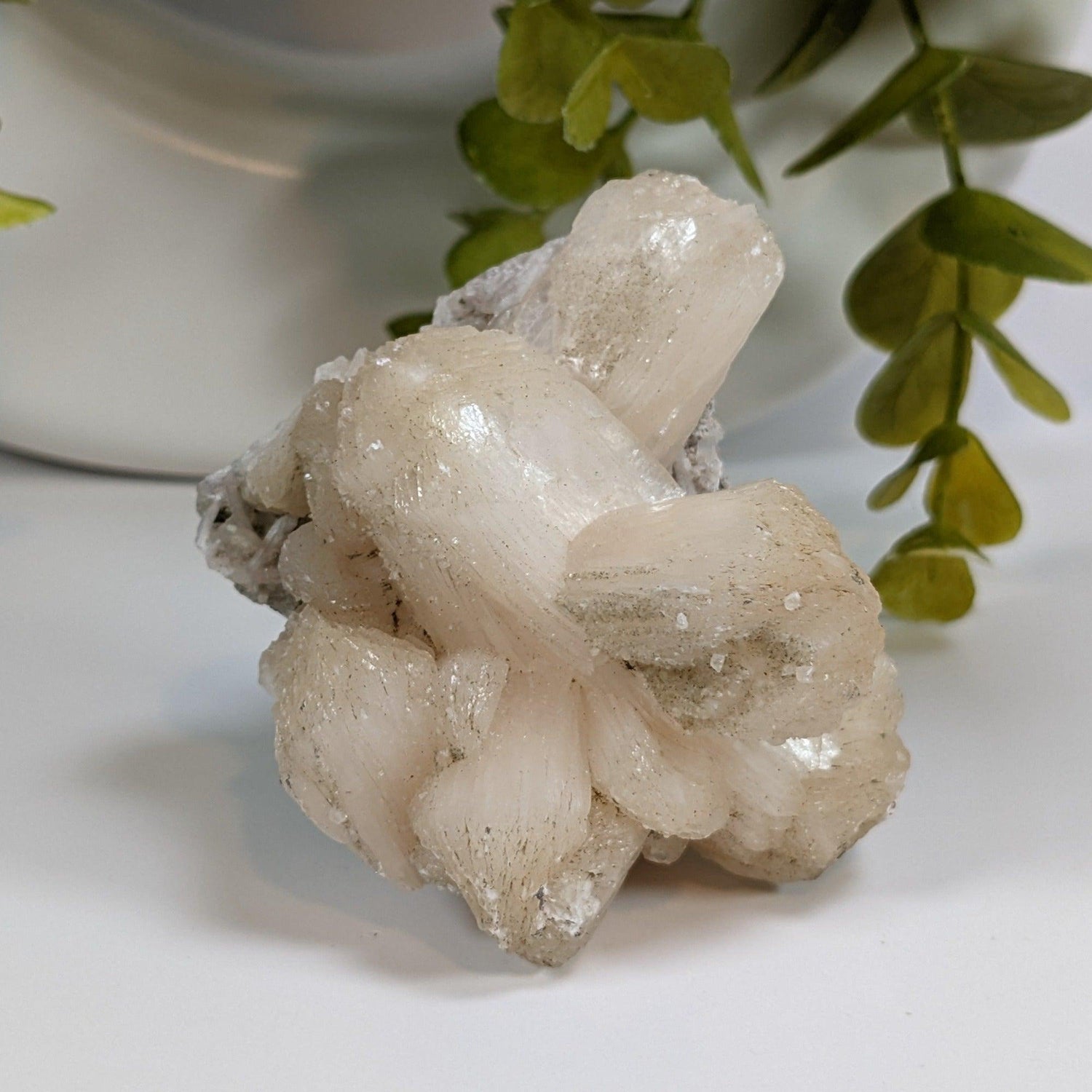  Stilbite Crystal | 109 grams | Jalgaon, India 