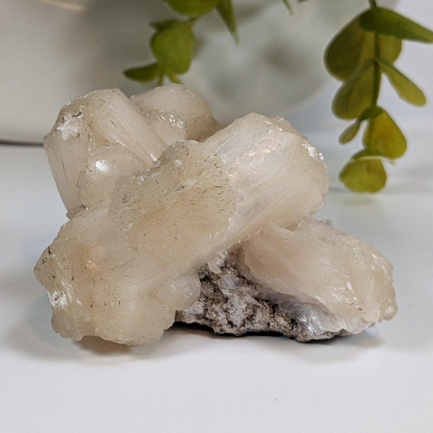  Stilbite Crystal | 109 grams | Jalgaon, India 4