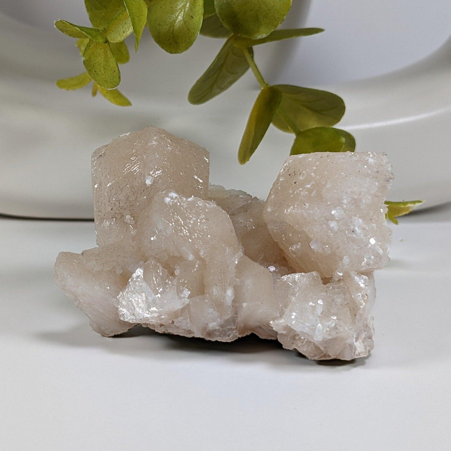  Stilbite Crystal | 111 grams | Jalgaon, India 