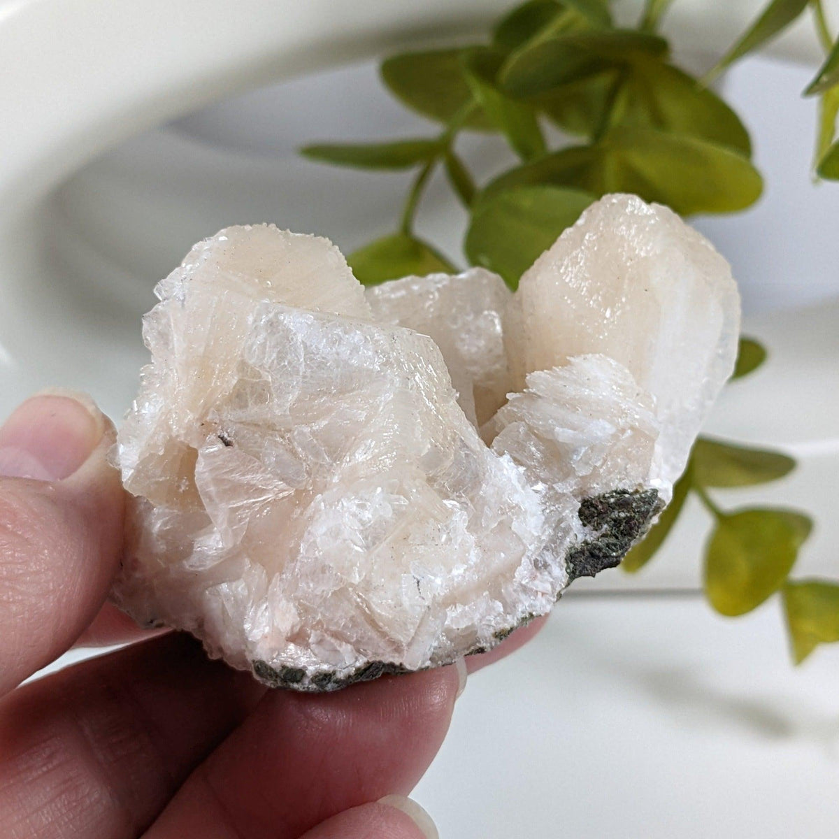  Stilbite Crystal | 111 grams | Jalgaon, India 4