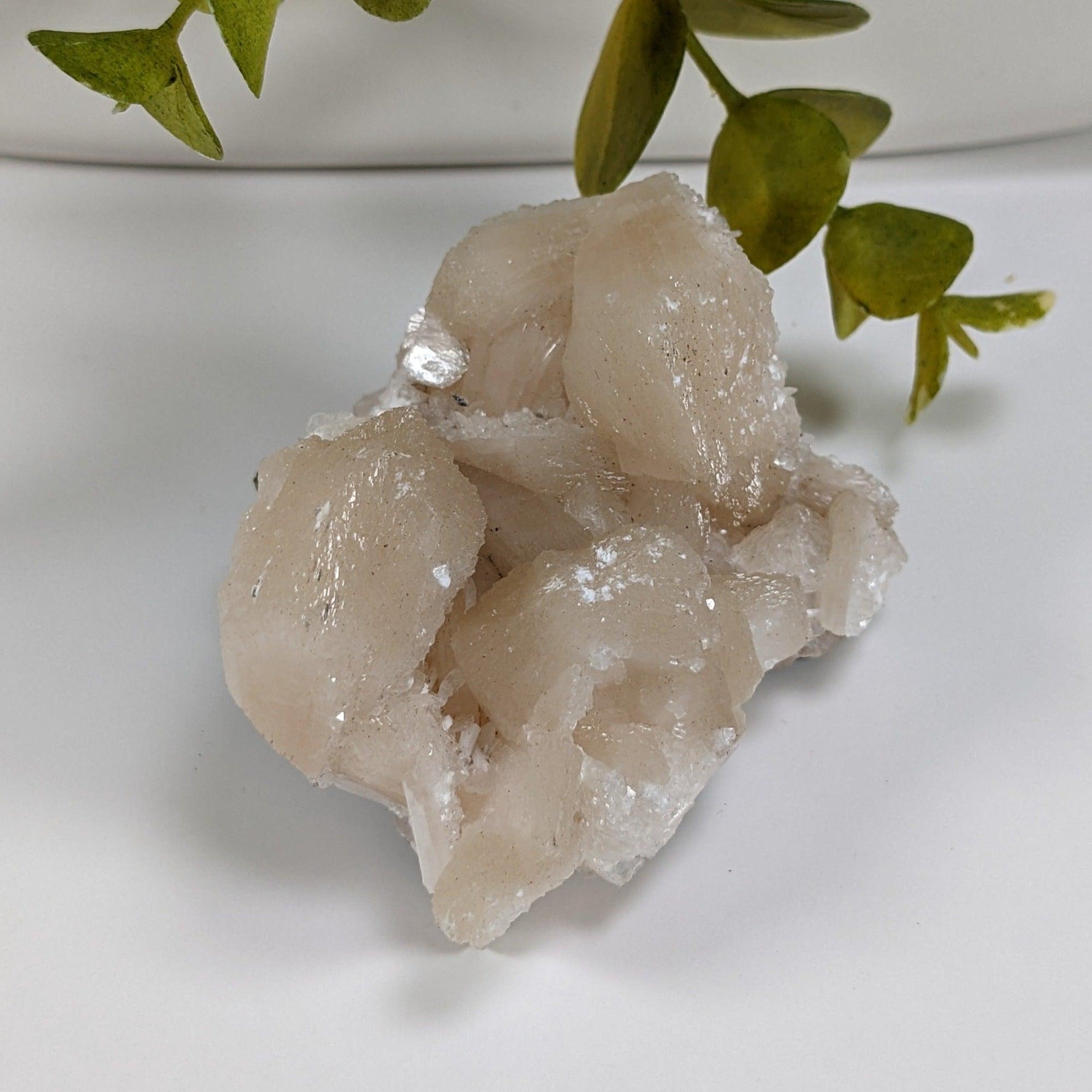  Stilbite Crystal | 111 grams | Jalgaon, India 9