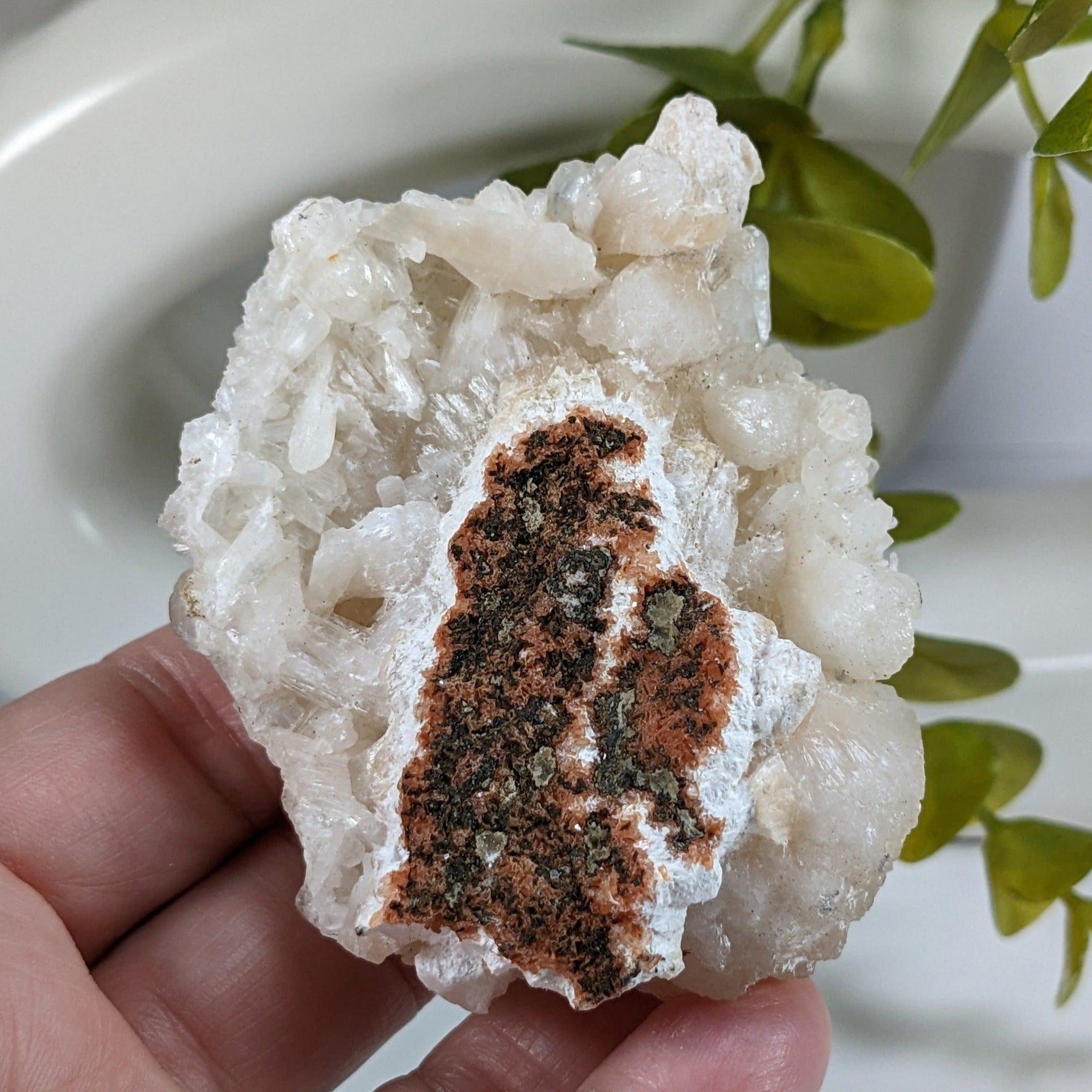  Stilbite Crystal Cluster | 113 grams | Jalgaon, India | SO24 3