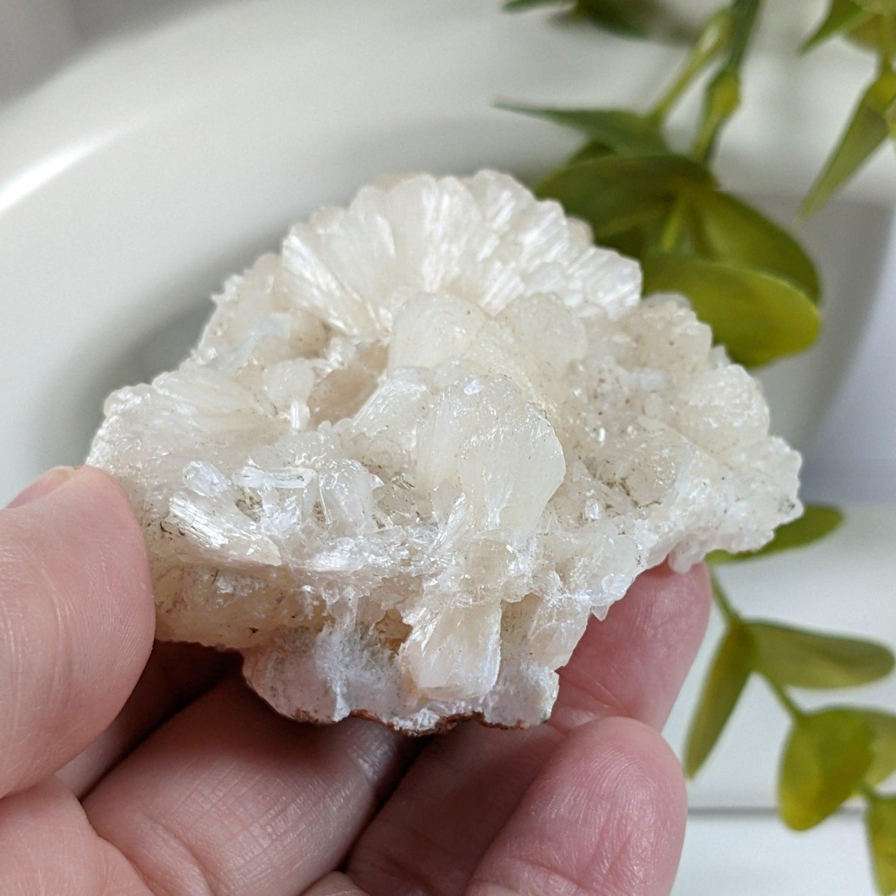  Stilbite Crystal Cluster | 113 grams | Jalgaon, India | SO24 4