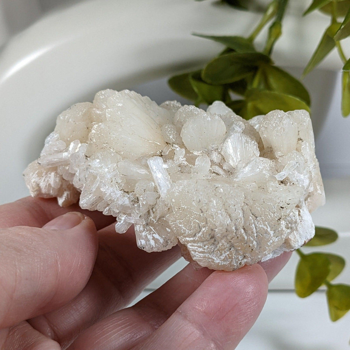  Stilbite Crystal Cluster | 113 grams | Jalgaon, India | SO24 6