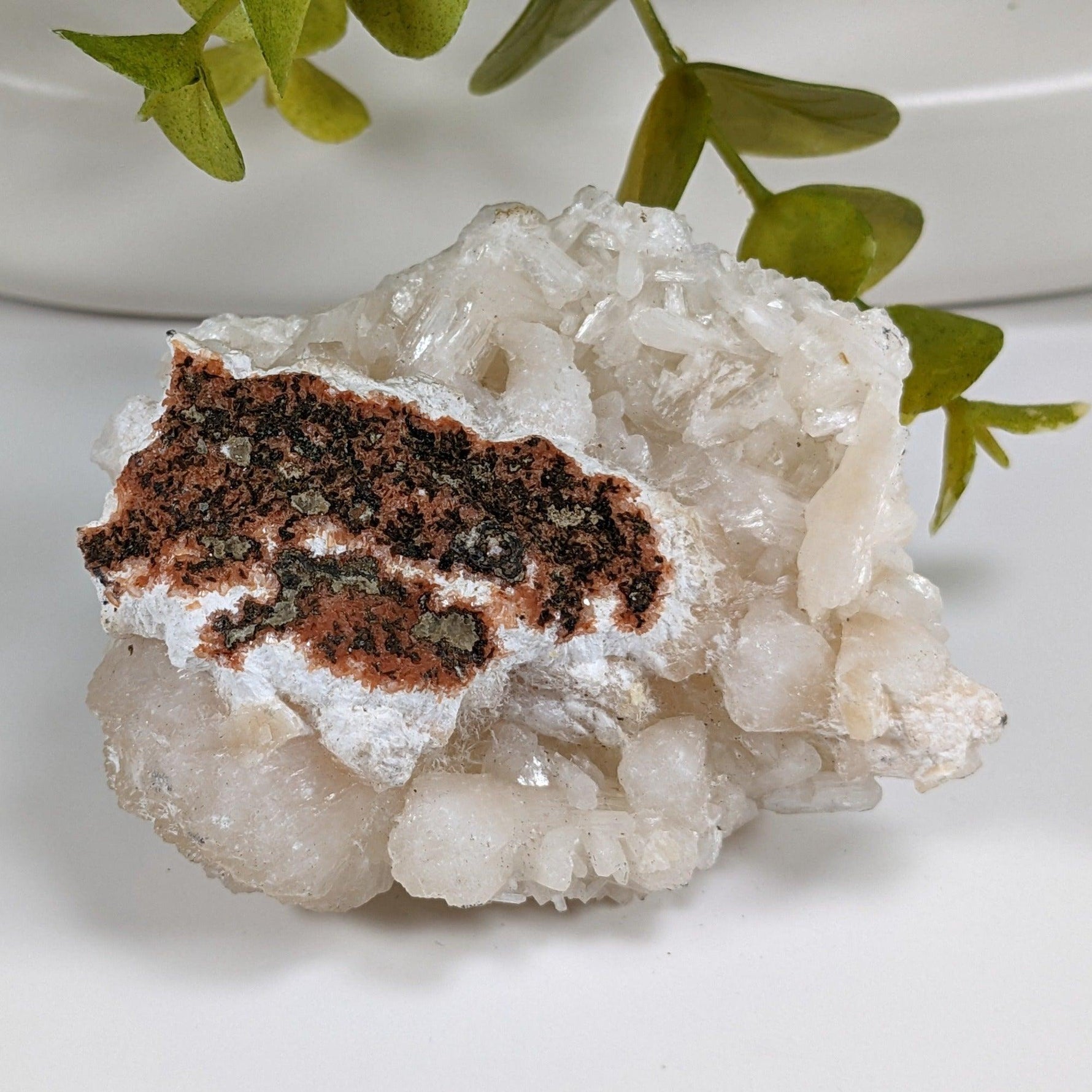  Stilbite Crystal Cluster | 113 grams | Jalgaon, India | SO24 8