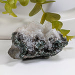  Stilbite on Heulandite Crystal Cluster | 89 grams | Raigad India 2