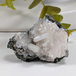  Stilbite on Heulandite Crystal Cluster | 89 grams | Raigad India 4